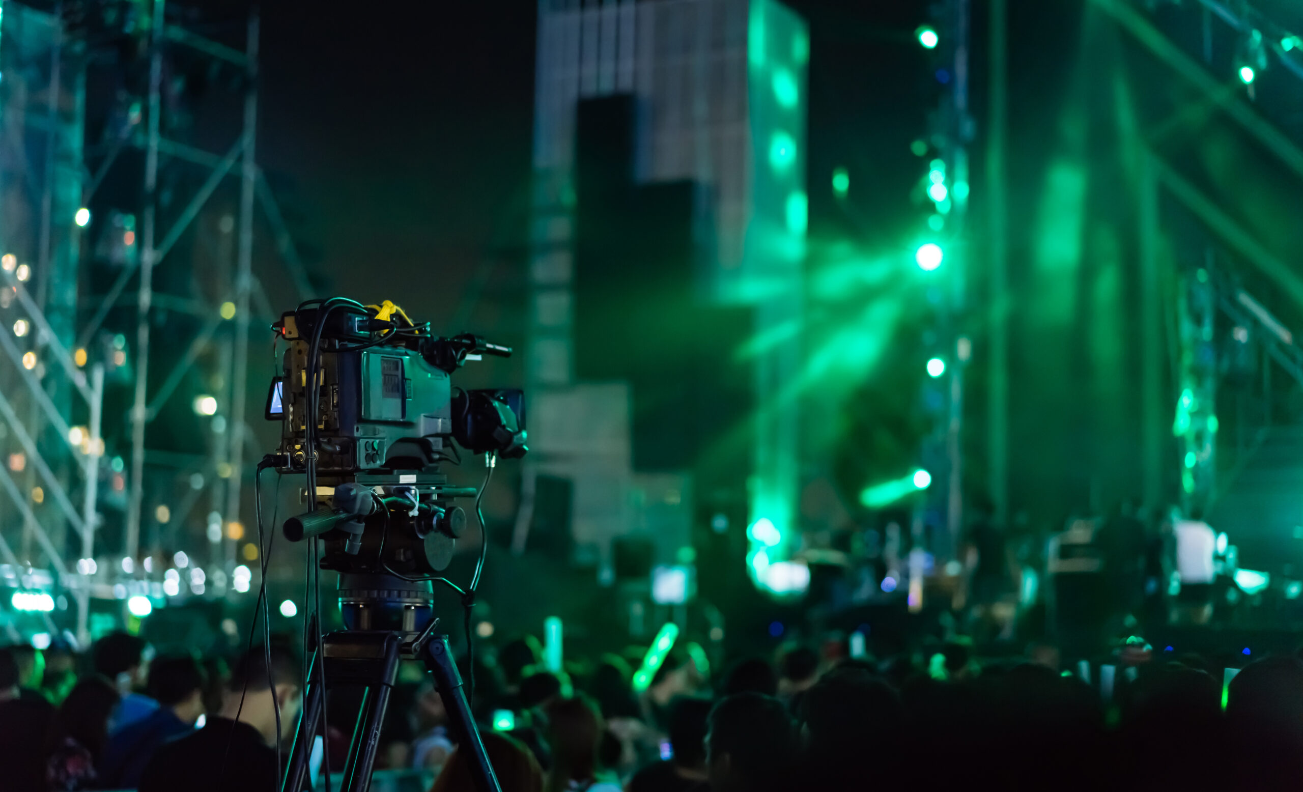 5 Reasons You Need Live Performance Filming in Portsmouth