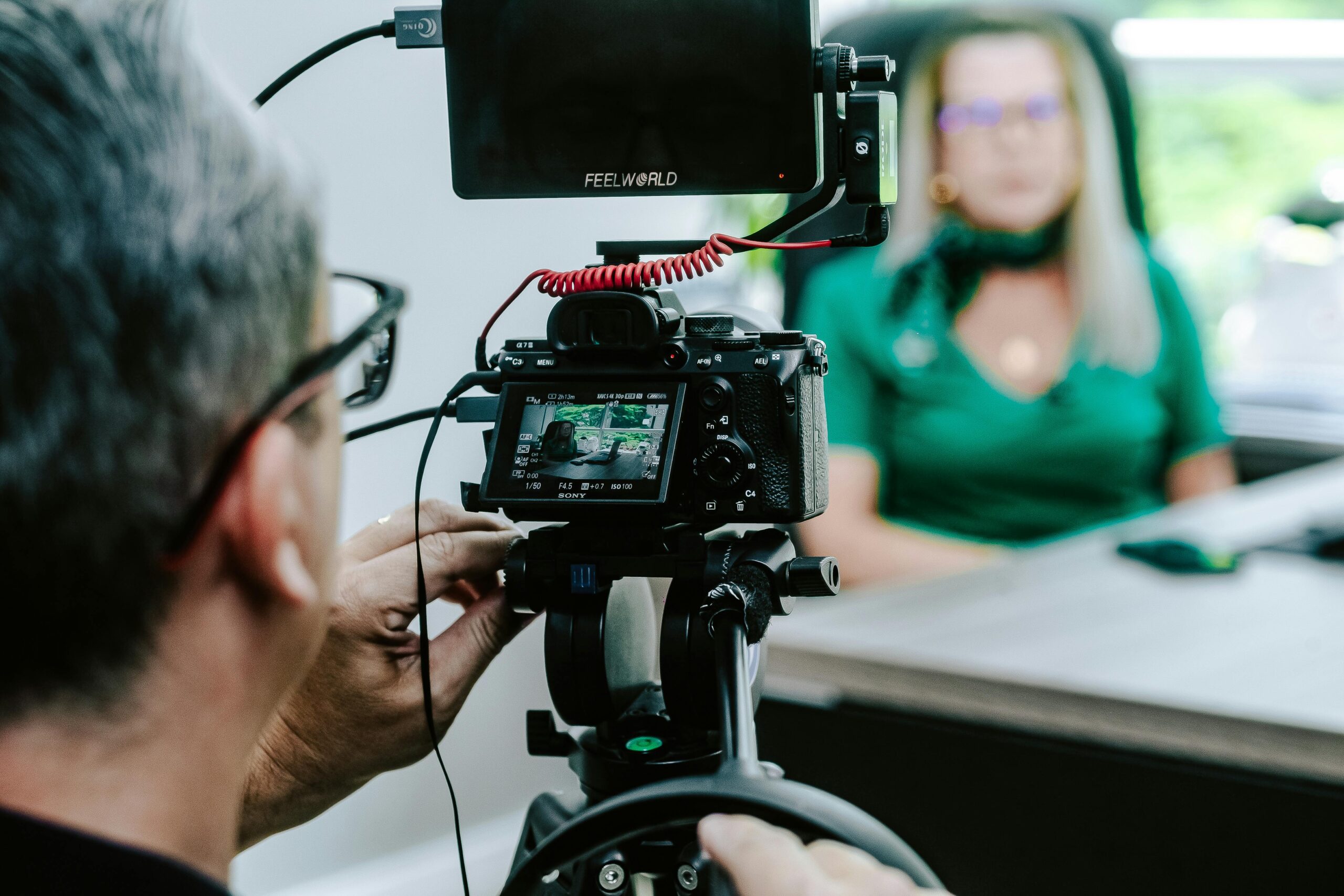 A Guide to Testimonial Video Production in Hampshire 5 Top Tips