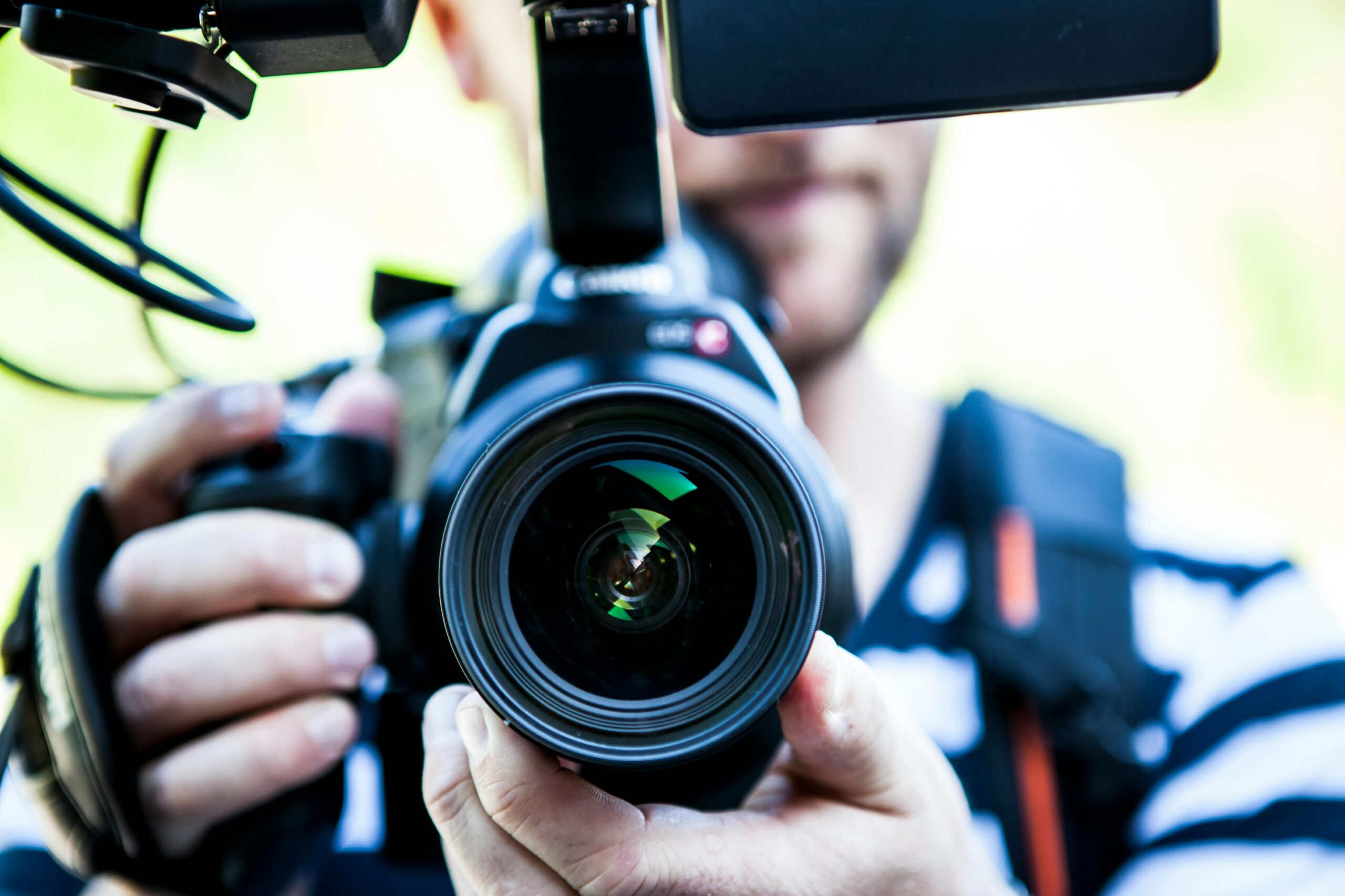 Build Authority The Power of Talking Head Videos in Portsmouth