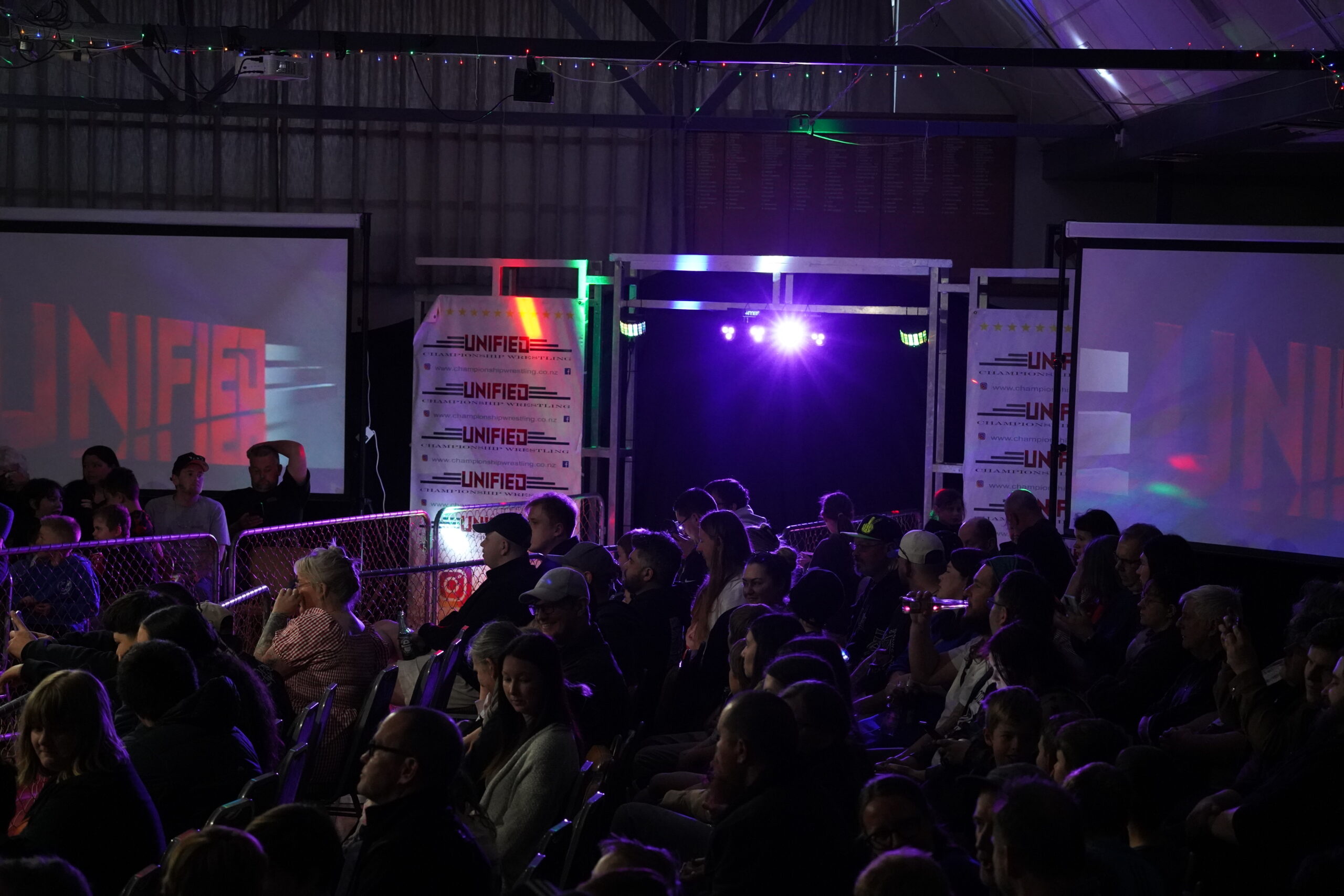 Can't Hear a Crowd A Guide to British Wrestling Fan Engagement Strategies