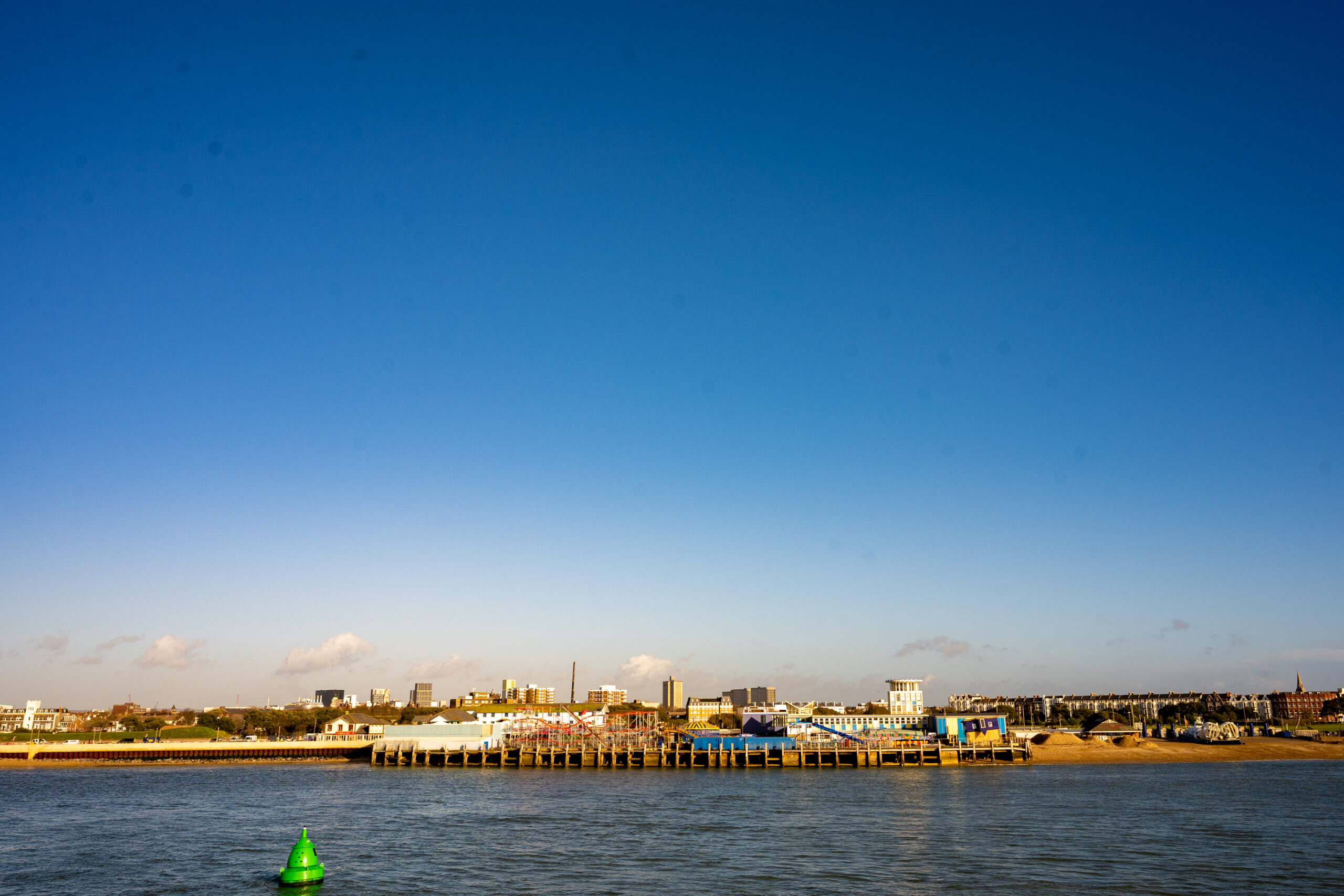 Coastal Cool A Guide to Southsea Band Photography Ideas