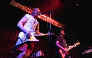 Live, Promo, BTS: The Art of a Southampton Music Photographer