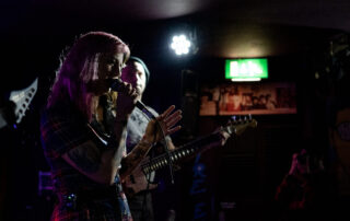 Beyond the Still Image: The Gig Videographer in Gosport