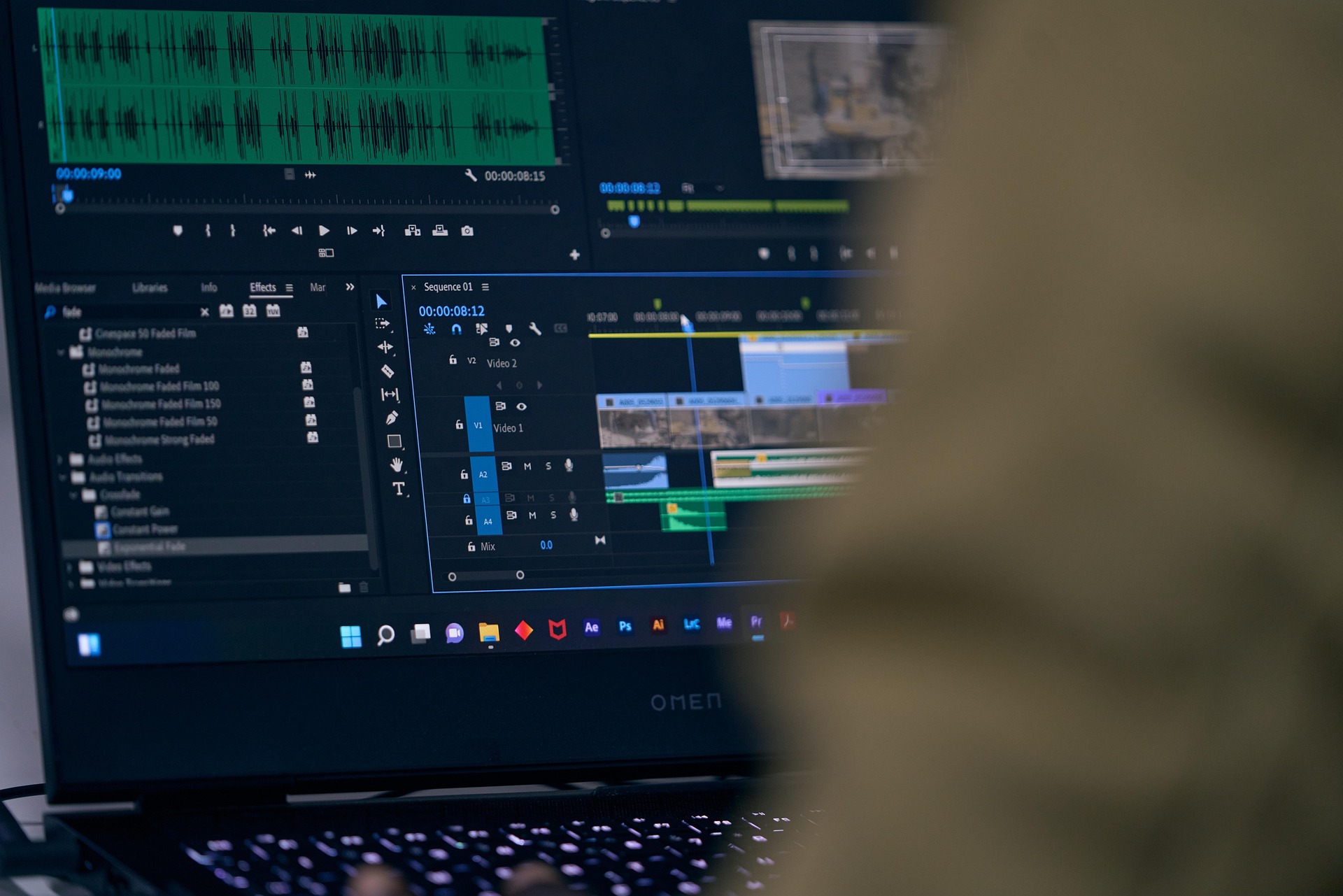 From Footage to Feeling The Art of Storytelling Through Video Editing