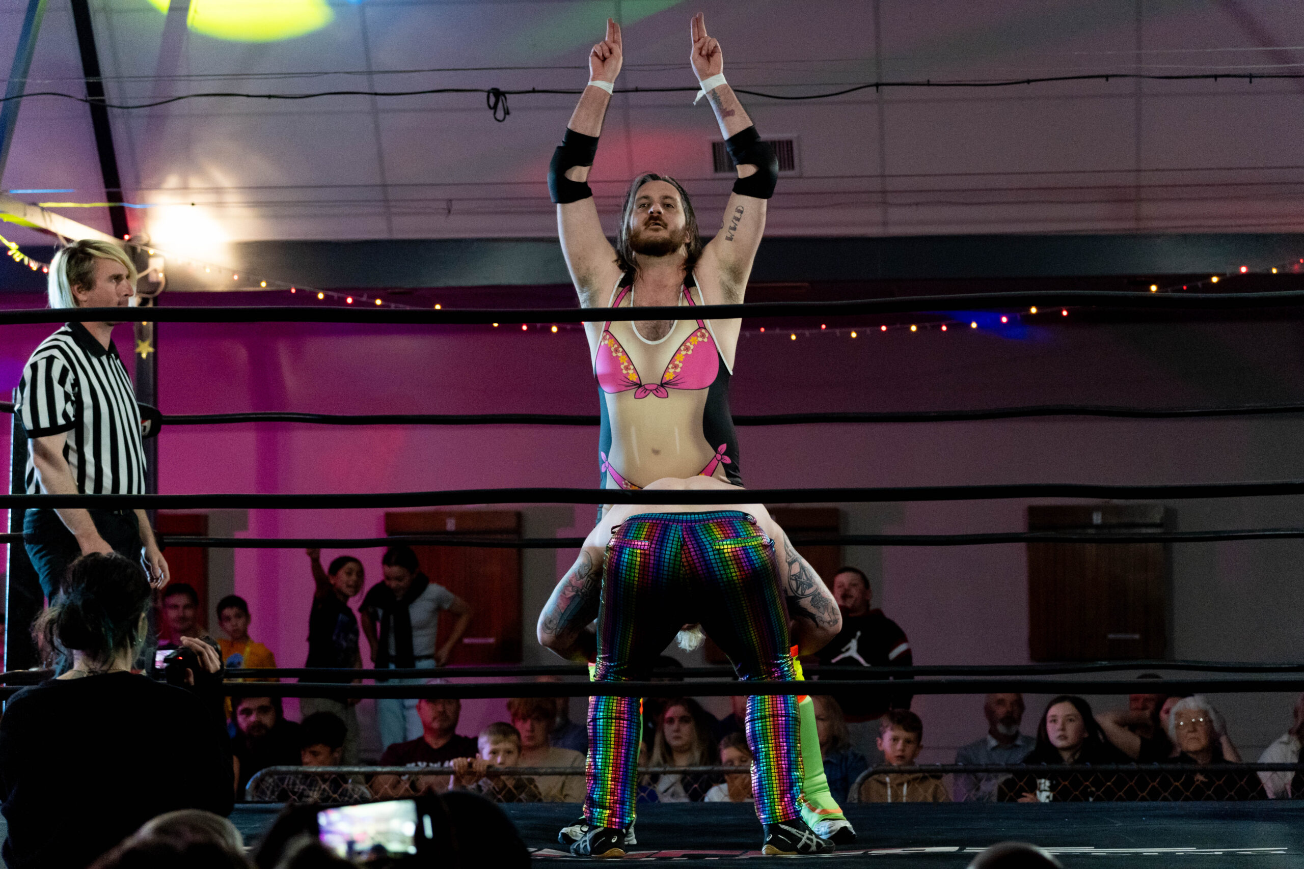 Level Up Your Show 10 Wrestling Videography Techniques for Maximum Impact