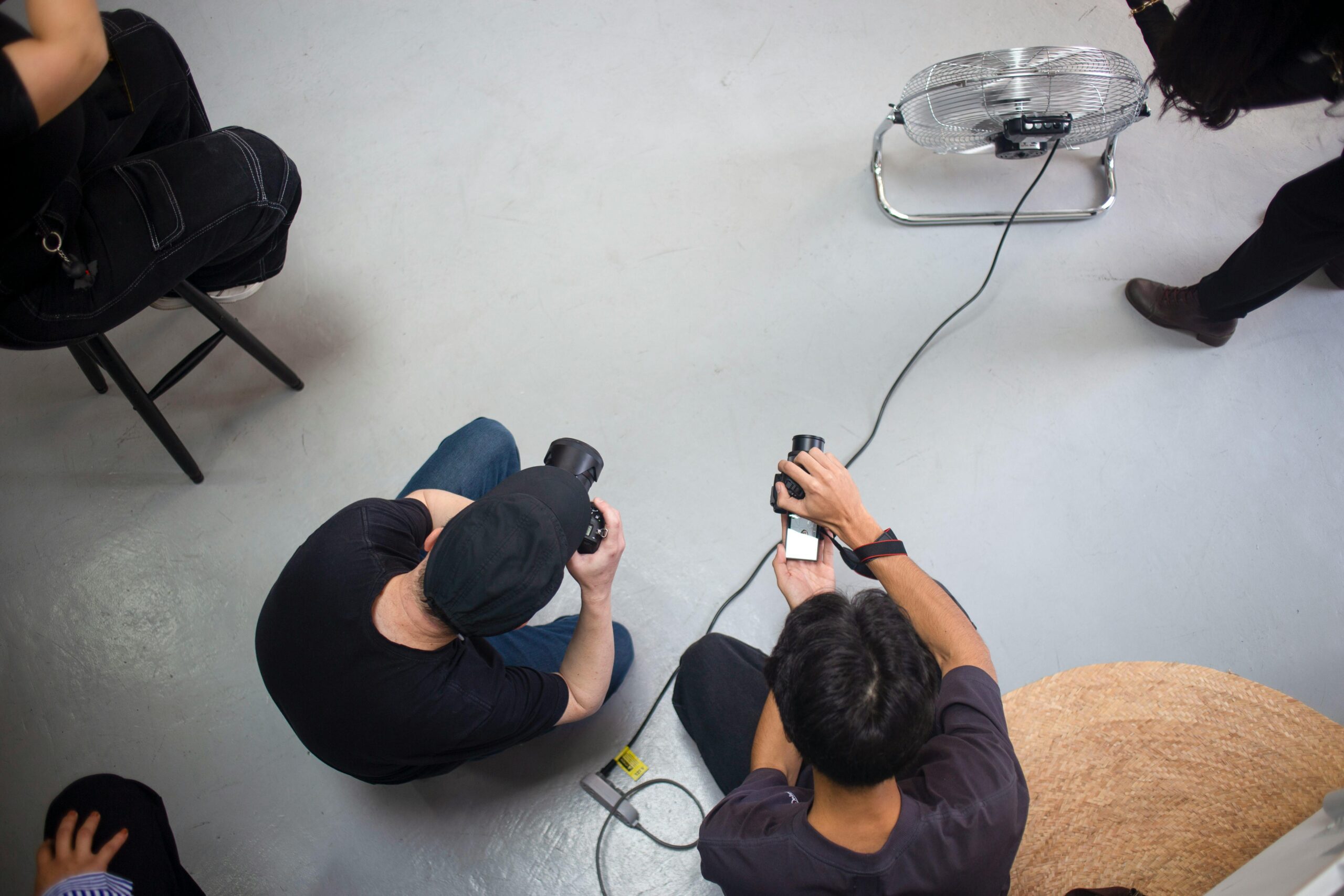 Look the Business Hiring a Corporate Photographer in Fareham