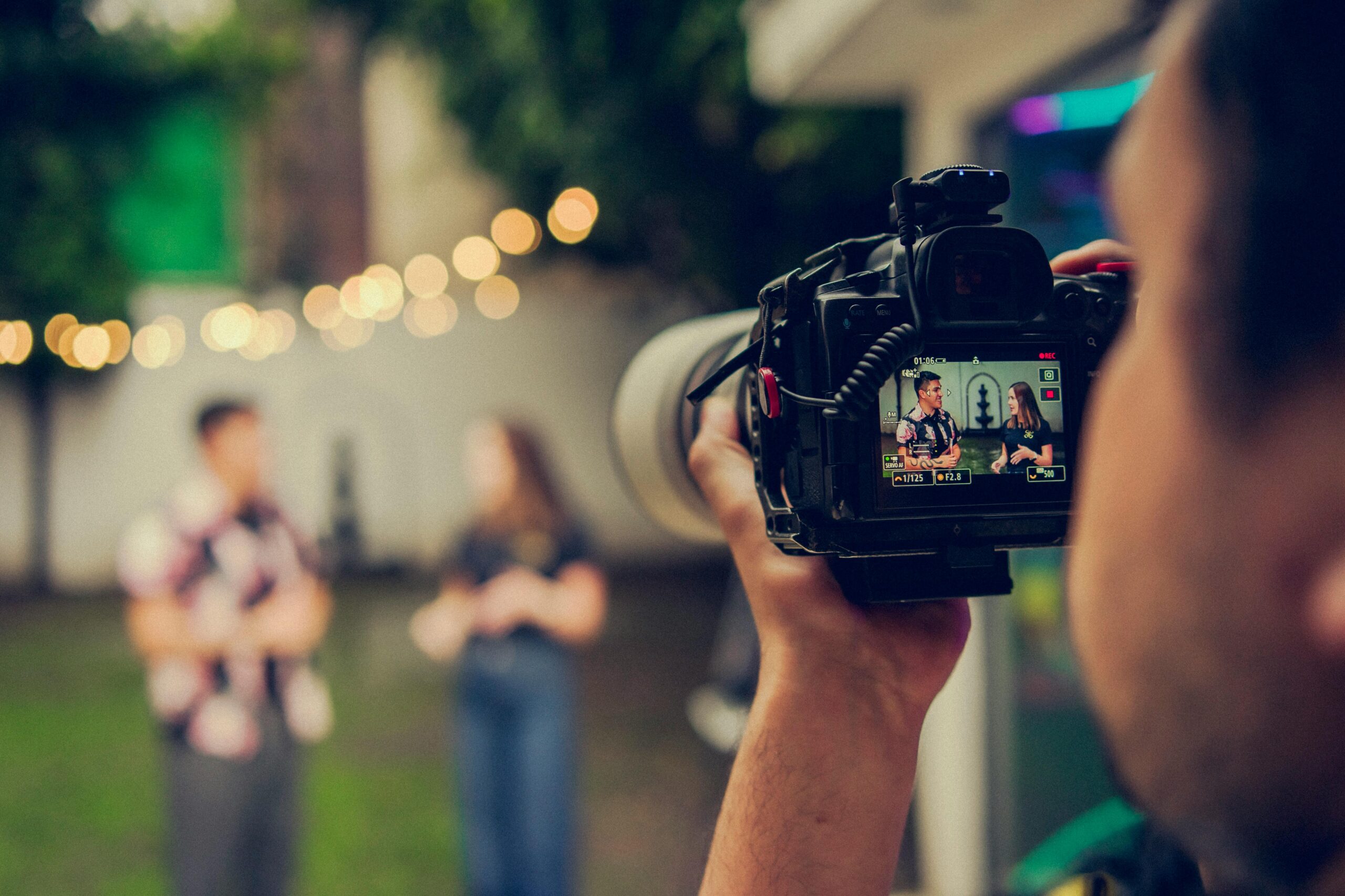 Relive the Moment with an Event Videographer in Portsmouth