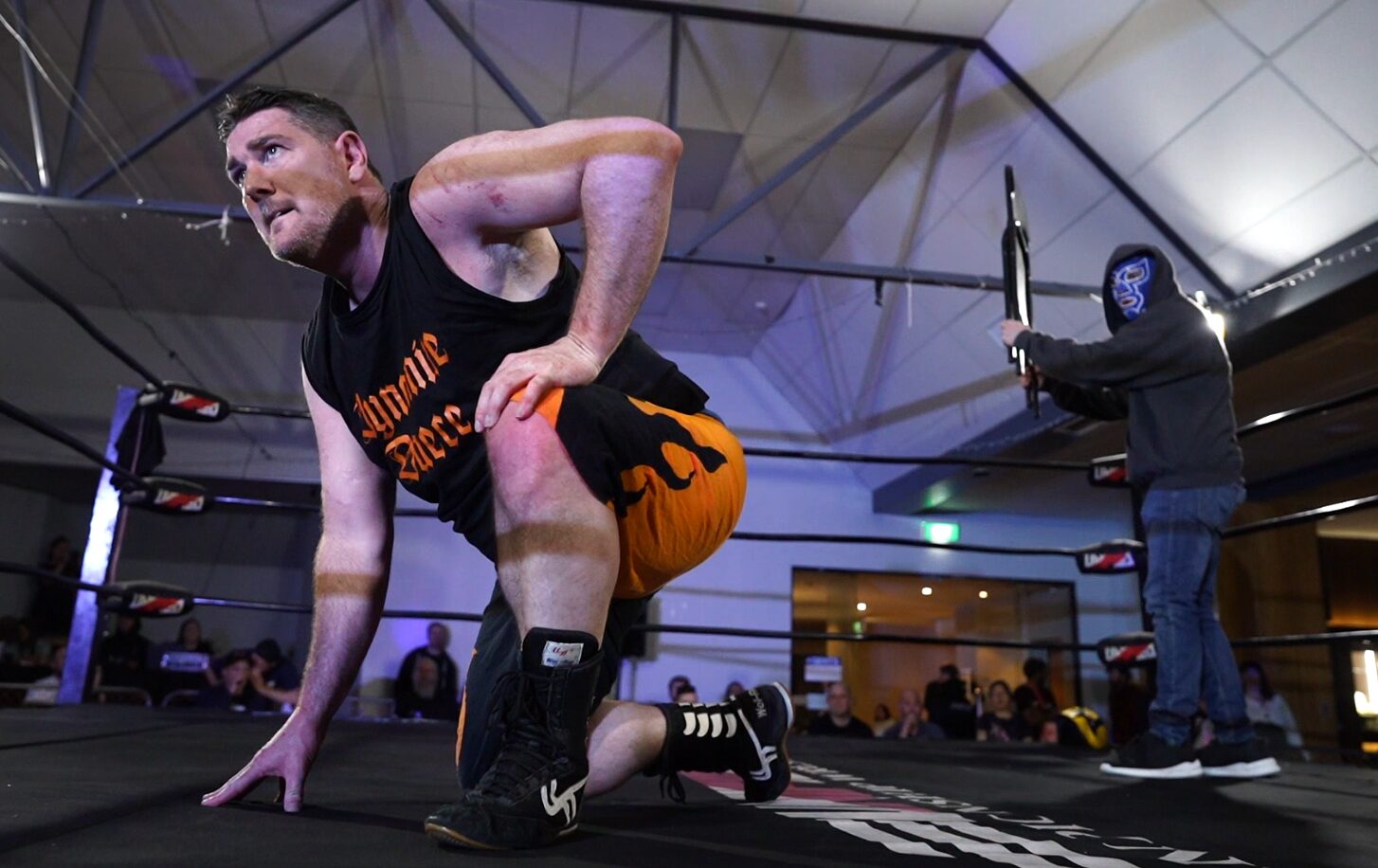 Selling Out the Town Hall 7 Secrets for Marketing Live Wrestling Events in the UK