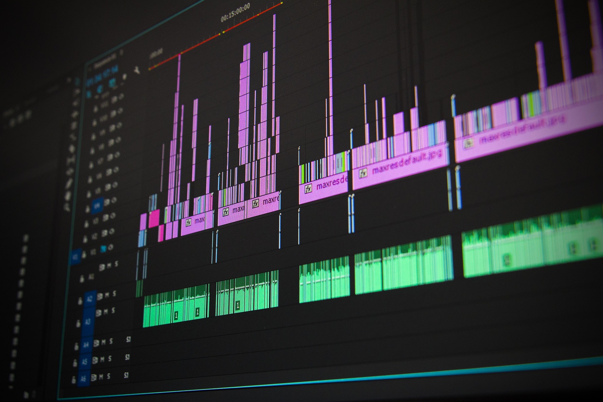 The Editor's Blueprint How to Edit a Corporate Event Video