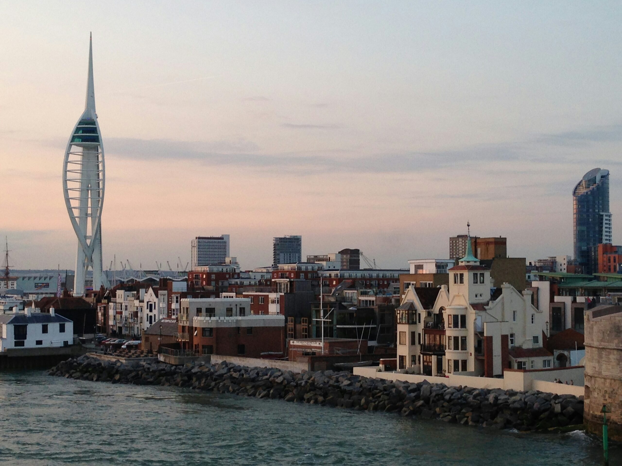 Event Photography in Portsmouth Capturing the Best of the Waterfront - Spinnaker Tower